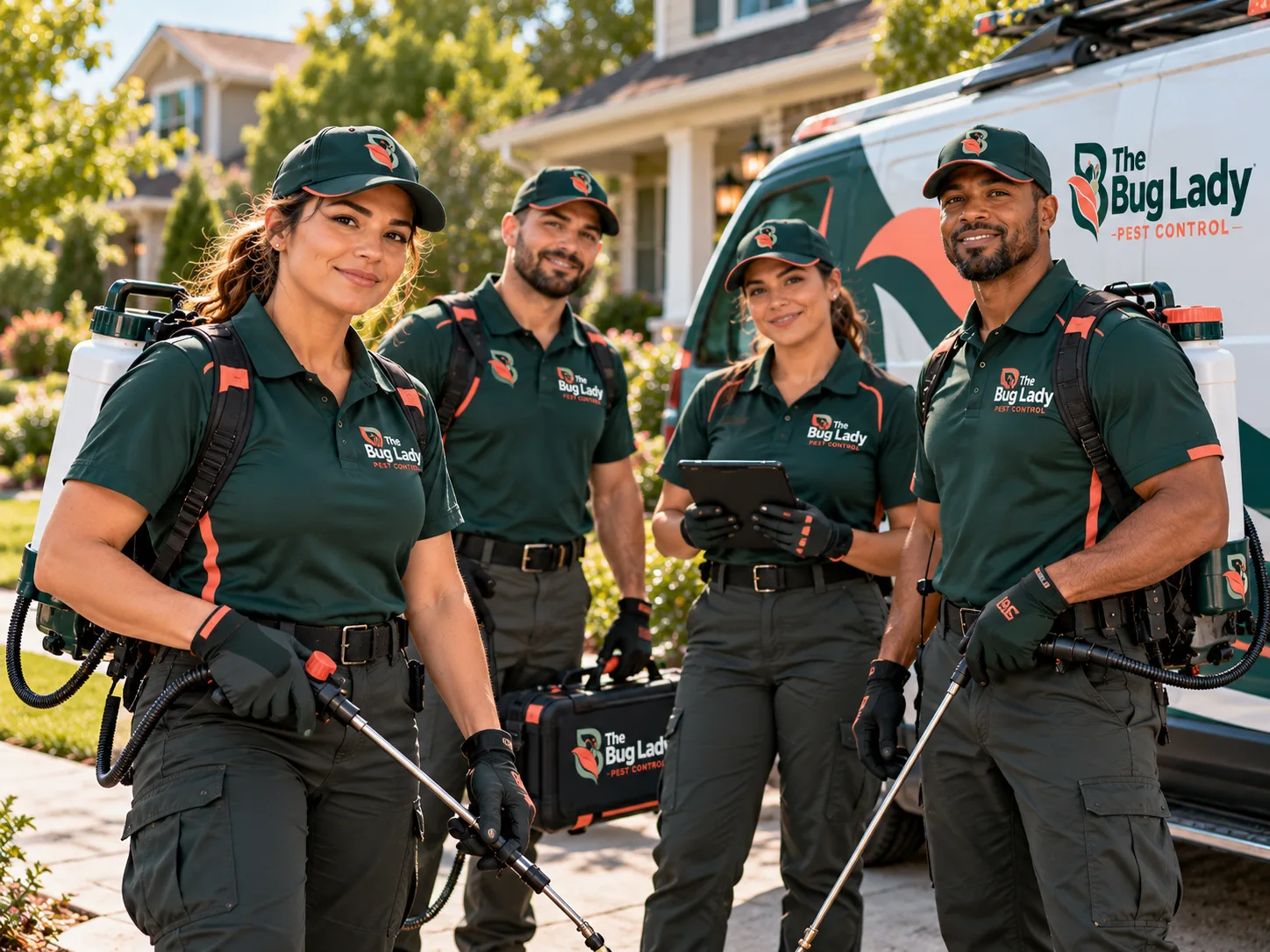 Pest Control in Goldvein, VA near me